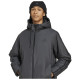 Adidas Ανδρικό μπουφάν Essentials Climawarm 3-Stripes Insulated Hooded Jacket